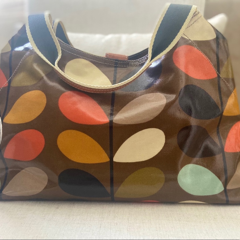 Orla Kiely Tote